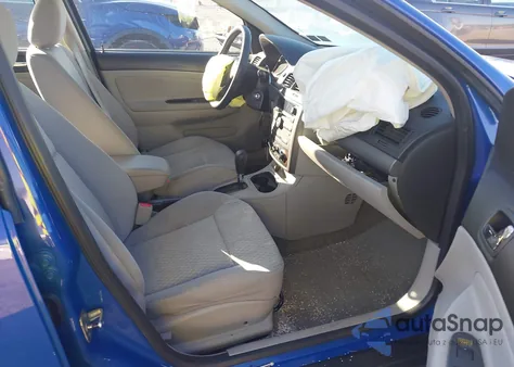 2008 Chevrolet Cobalt Lt z USA, uszkodzony, nr VIN 1G1AL58F287187769